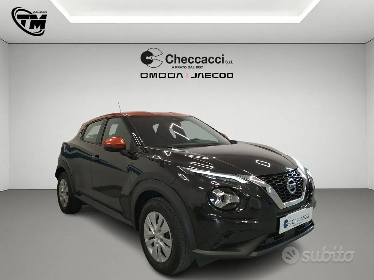 Nissan Juke 2020 photo 3