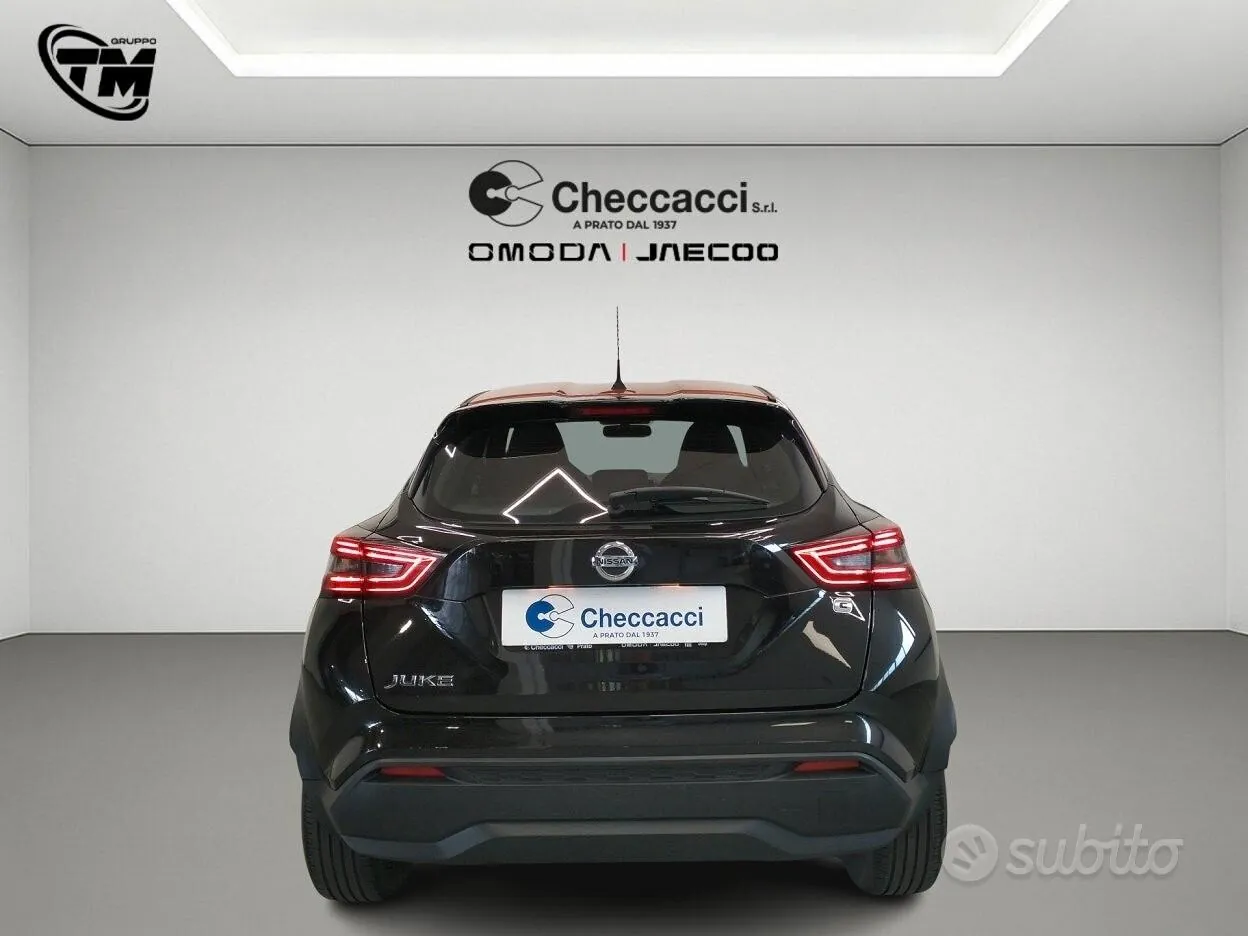 Nissan Juke 2020 photo 5