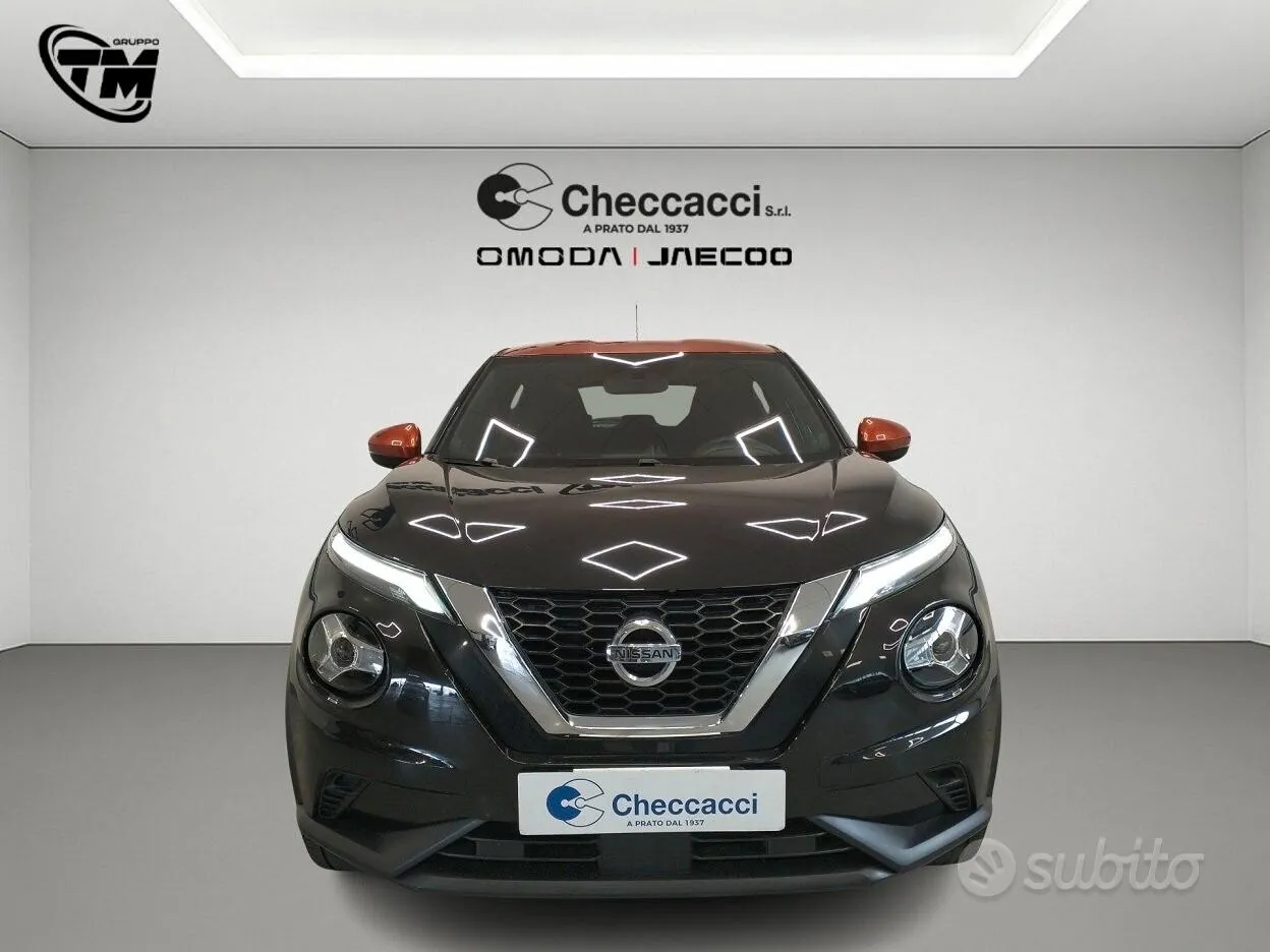 Nissan Juke 2020 photo 2