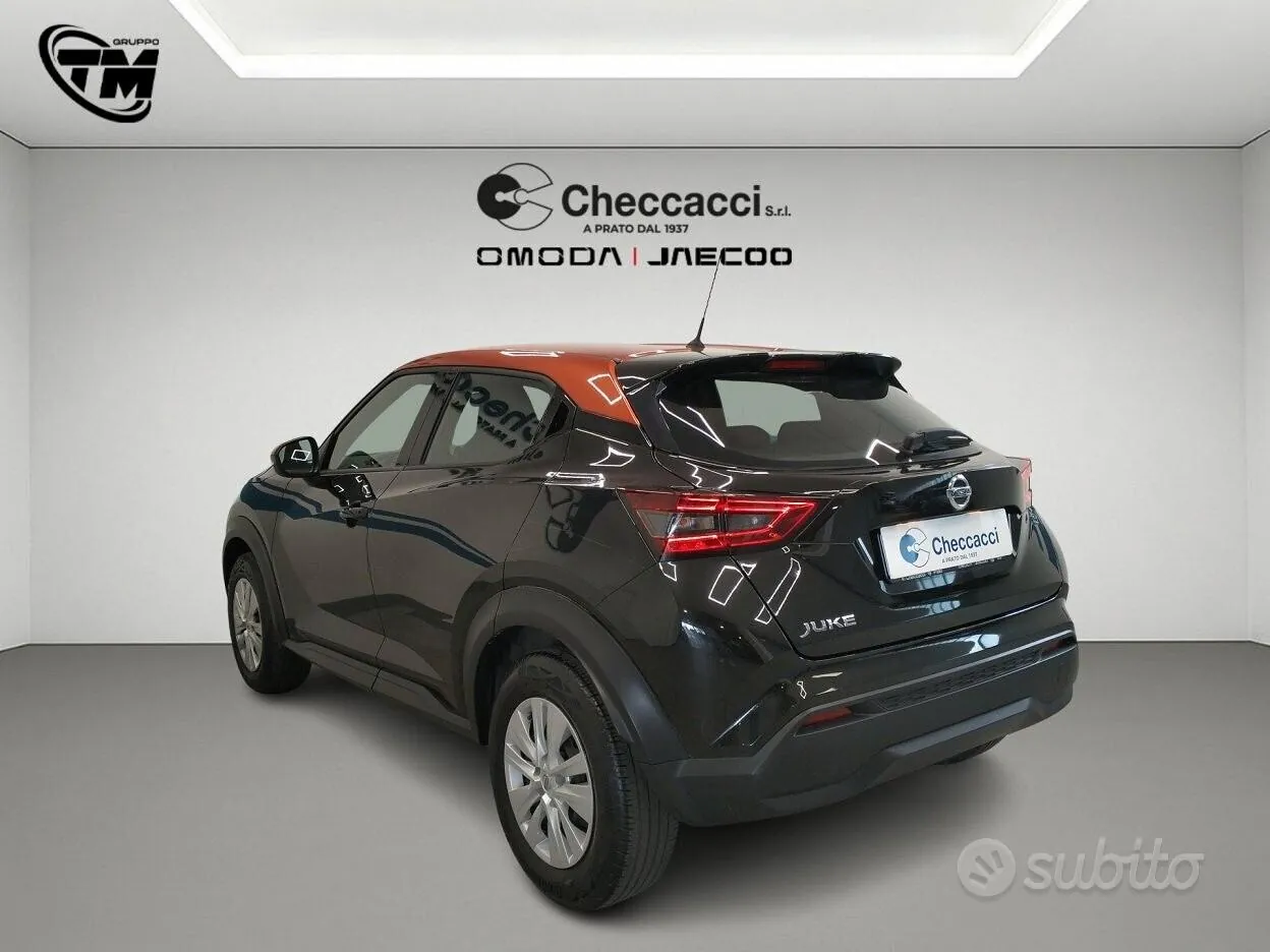 Nissan Juke 2020 photo 4