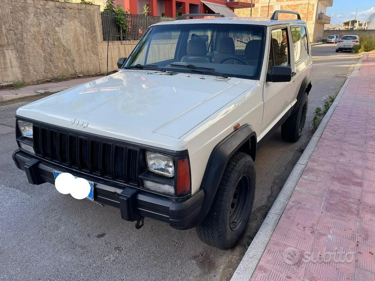 Jeep Cherokee 1996 photo 3