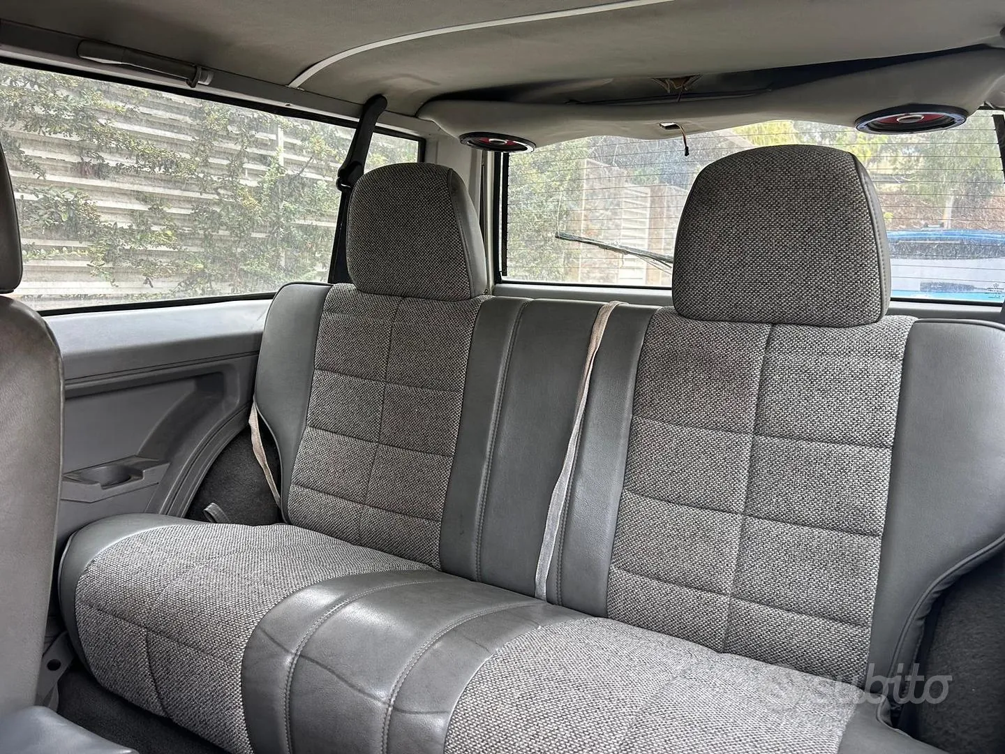 Jeep Cherokee 1996 photo 5