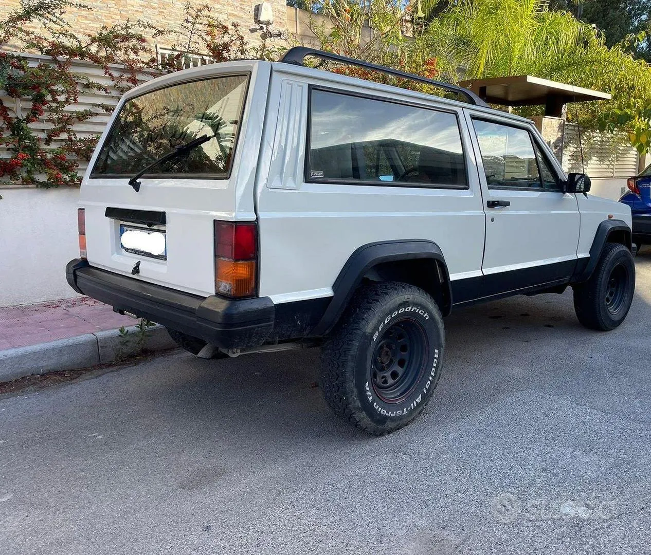Jeep Cherokee 1996 photo 4