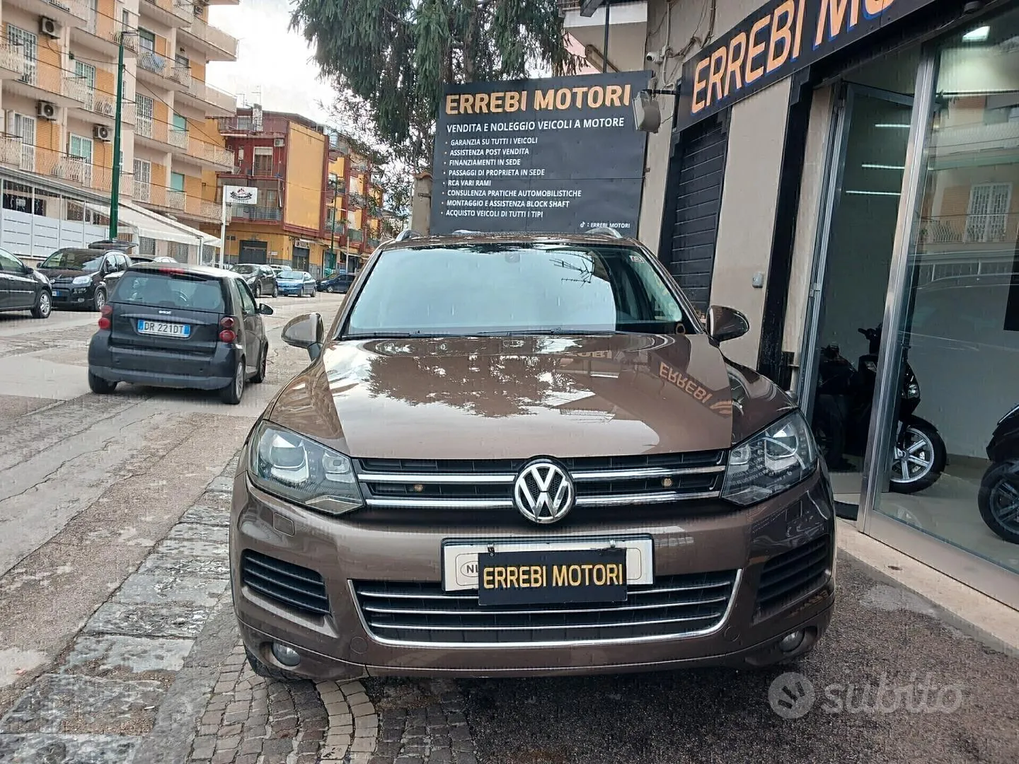 Volkswagen Touareg 2011 photo 2
