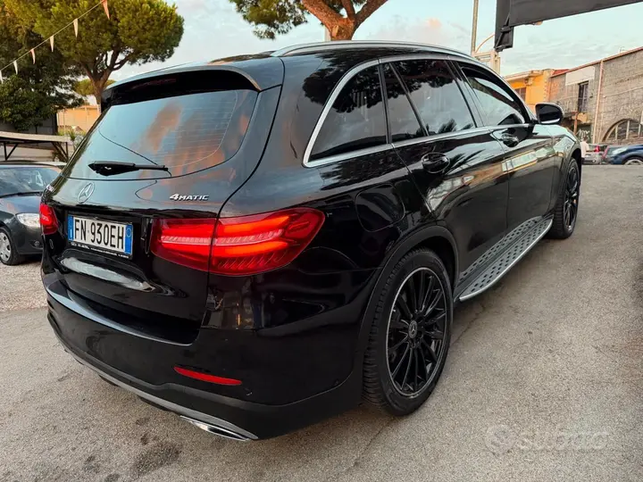 Mercedes-Benz Glc 2018 photo 4
