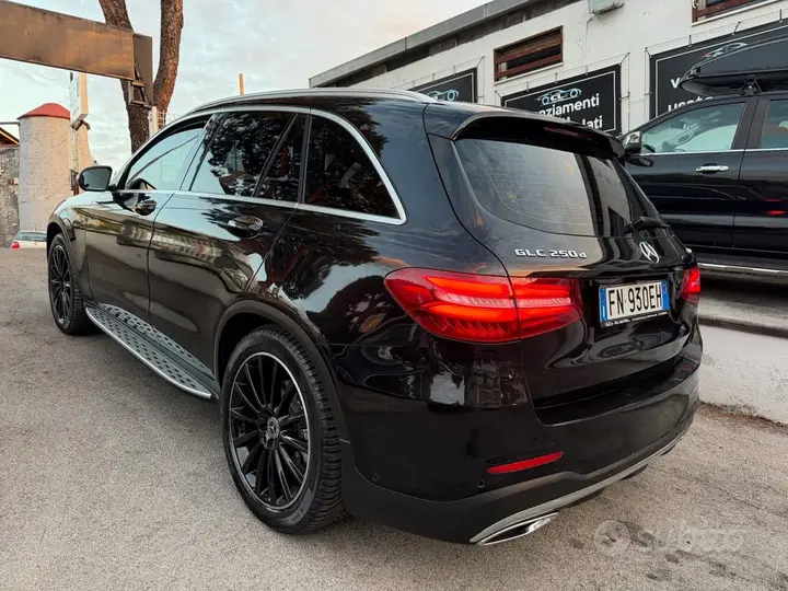 Mercedes-Benz Glc 2018 photo 3