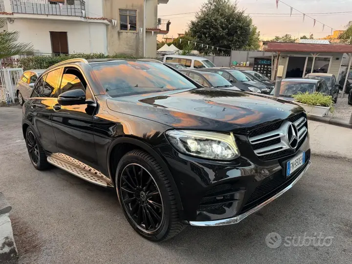 Mercedes-Benz Glc