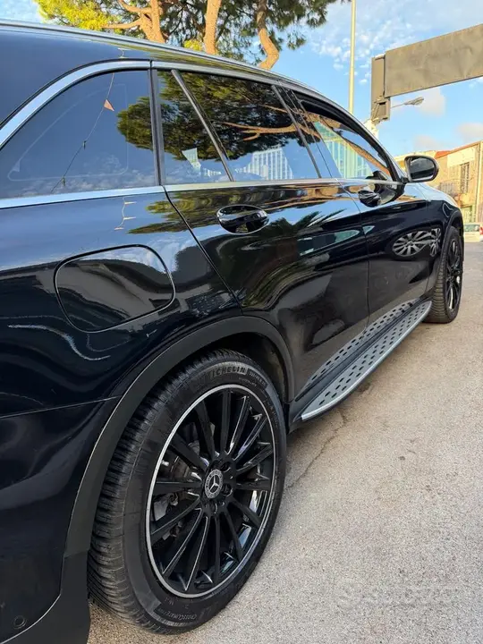 Mercedes-Benz Glc 2018 photo 5