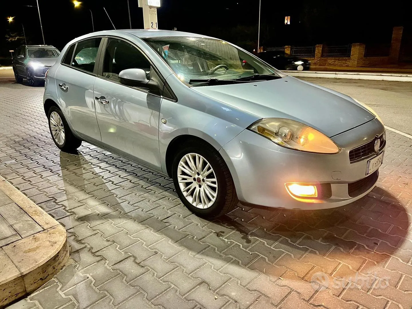 Fiat Bravo