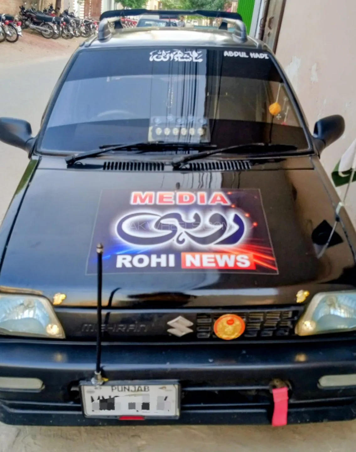 Suzuki Mehran