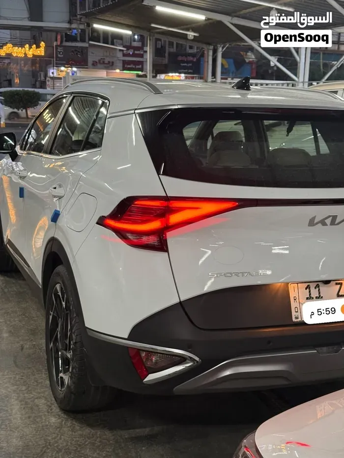 Kia Sportage 2025 photo 4
