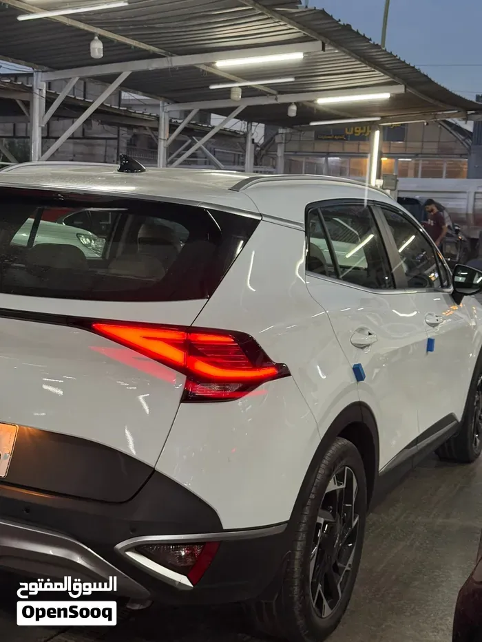 Kia Sportage 2025 photo 2