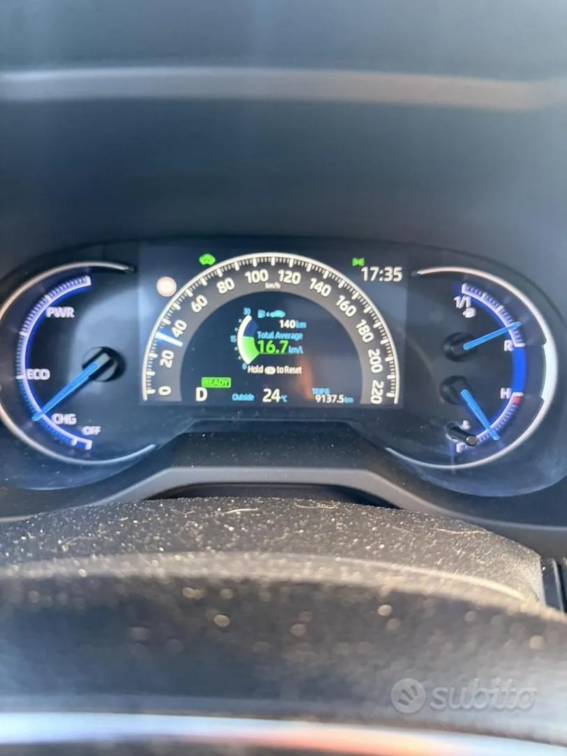Toyota Rav4 2019 photo 5