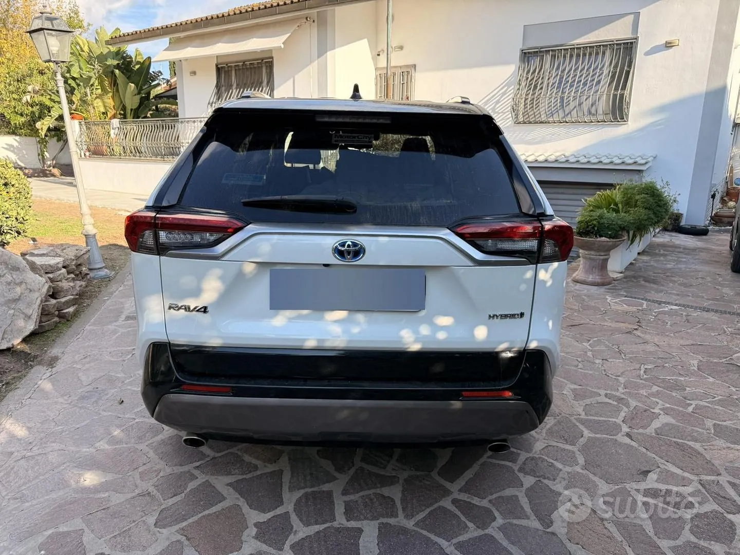 Toyota Rav4 2019 photo 3