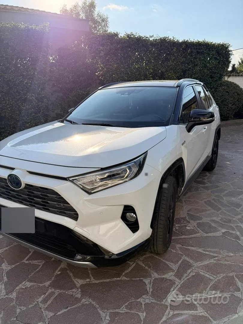 Toyota Rav4 2019 photo 2