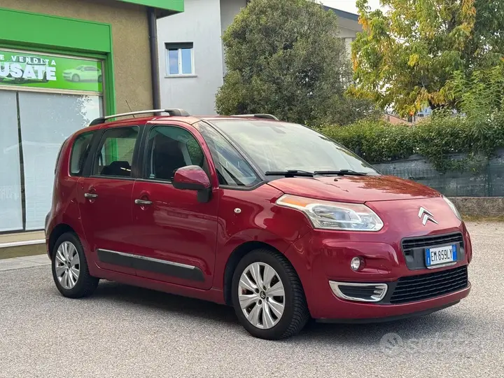 Citroen C3 Picasso 2012 photo 3