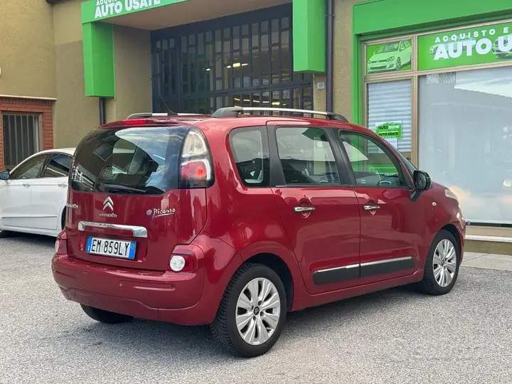 Citroen C3 Picasso 2012 photo 5