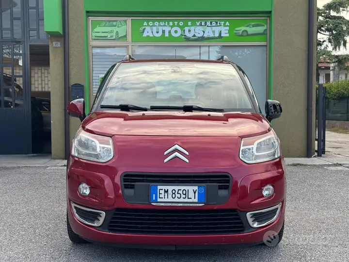 Citroen C3 Picasso 2012 photo 2