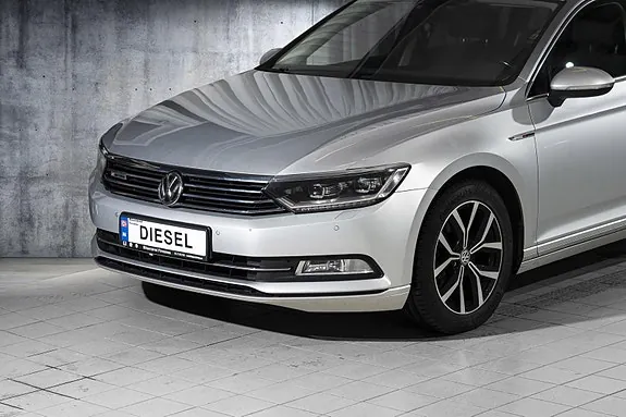 Volkswagen Passat 2017 photo 2