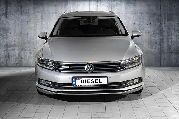 Volkswagen Passat 2017 photo 4