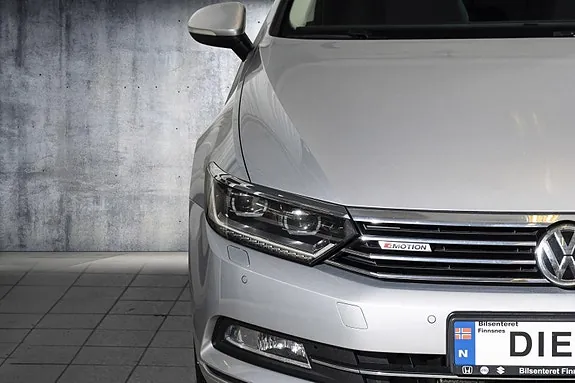 Volkswagen Passat 2017 photo 3