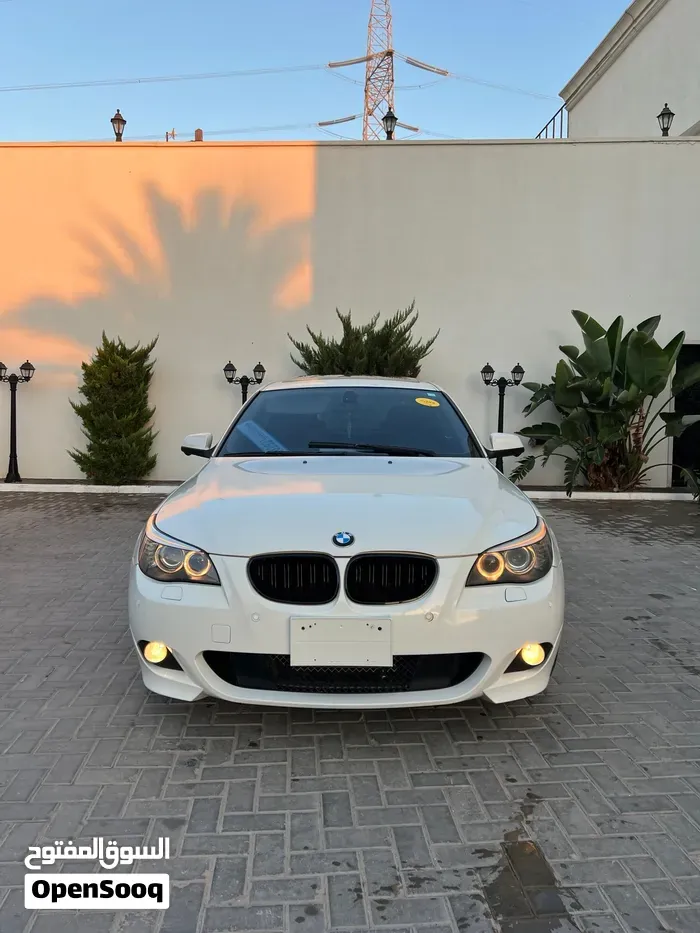 BMW 5 Series 2009 photo 2