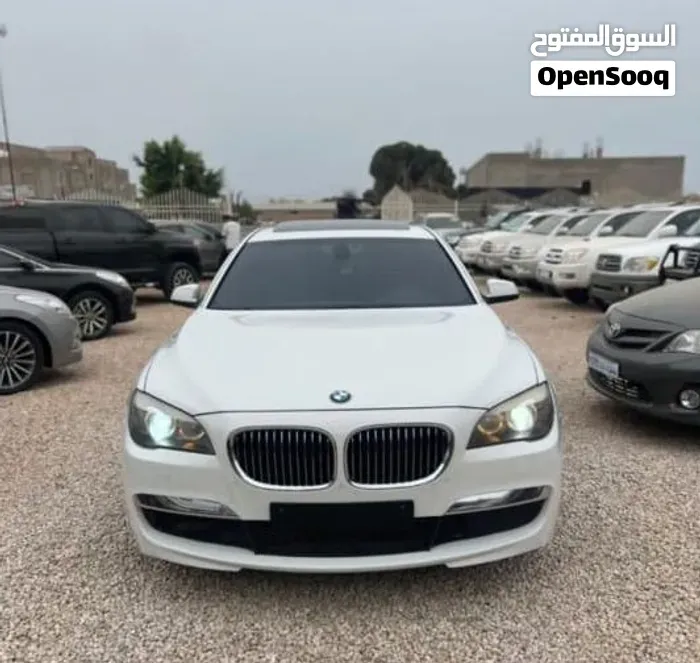 BMW 5 Series 2009 photo 5