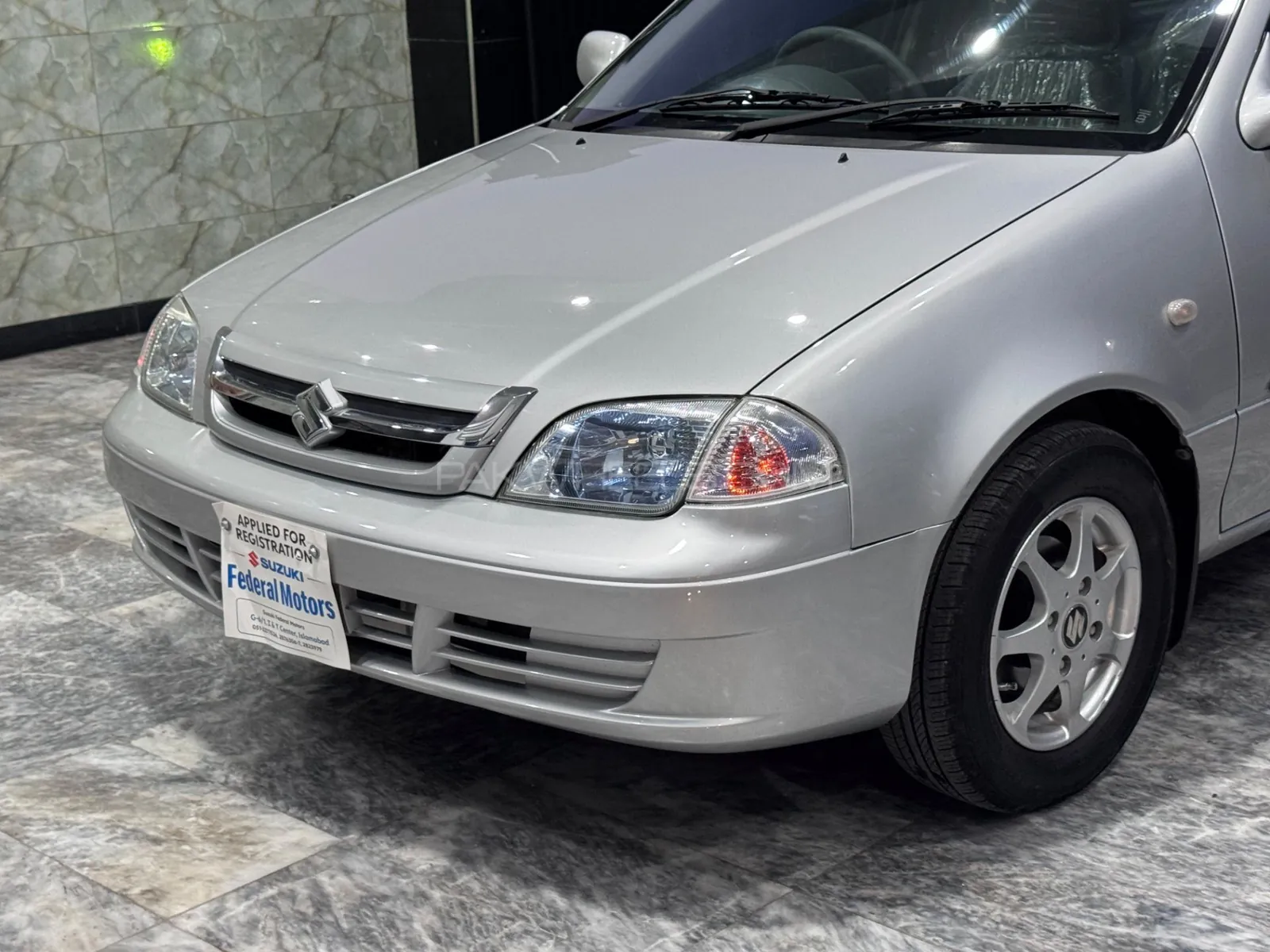 Suzuki Cultus