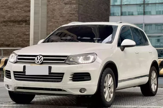 Volkswagen Touareg 2015 photo 3
