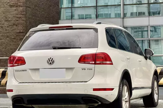 Volkswagen Touareg 2015 photo 5