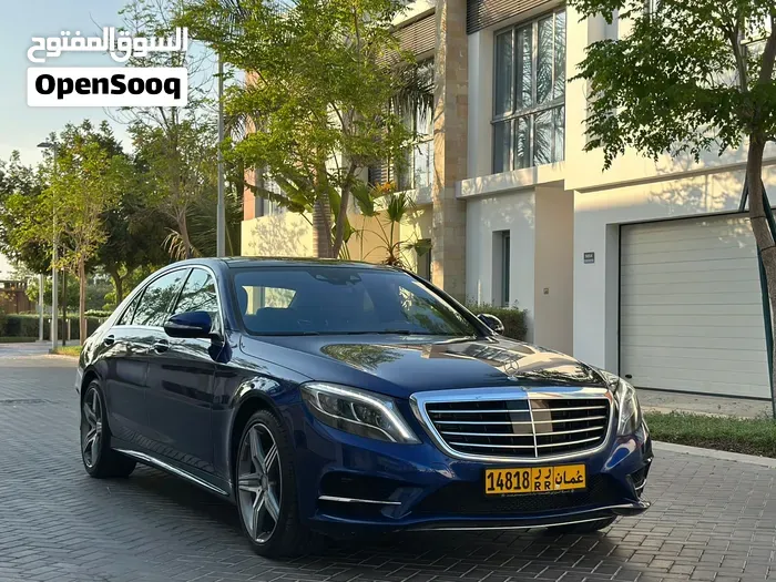 Mercedes-Benz S-Class 2016 photo 3