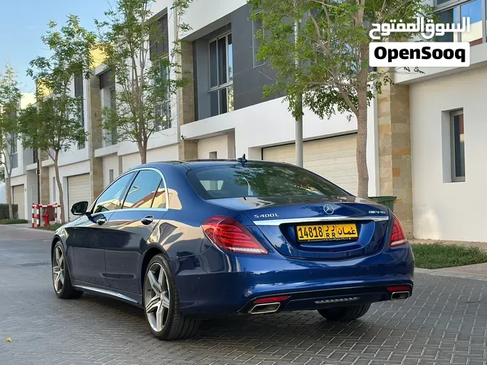 Mercedes-Benz S-Class 2016 photo 2