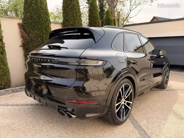 Porsche Cayenne 2024 photo 4