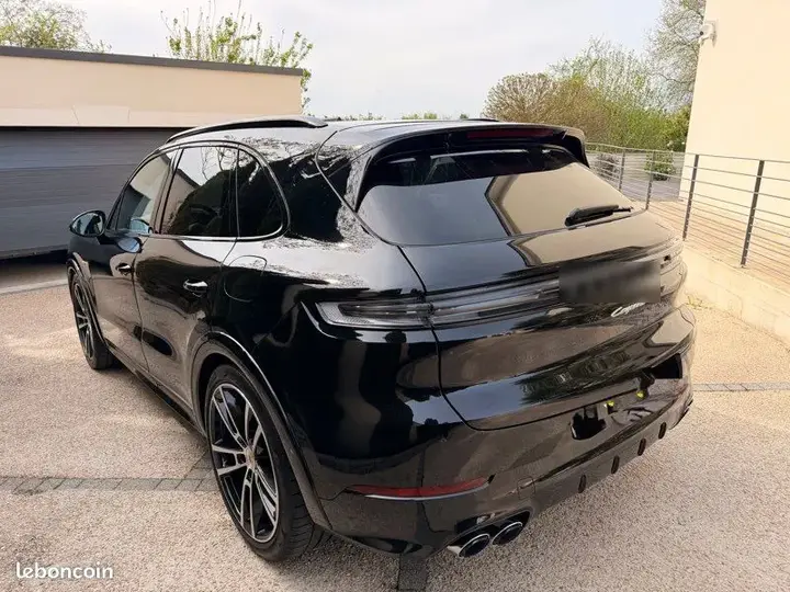 Porsche Cayenne 2024 photo 5