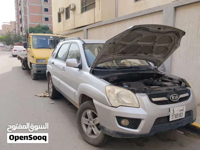 Kia Sportage 2010 photo 4