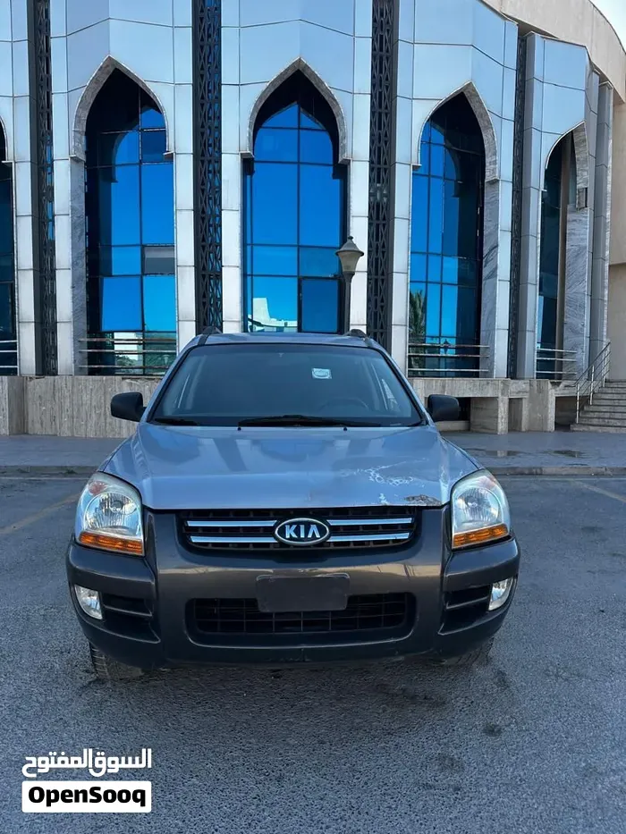 Kia Sportage 2010 photo 5