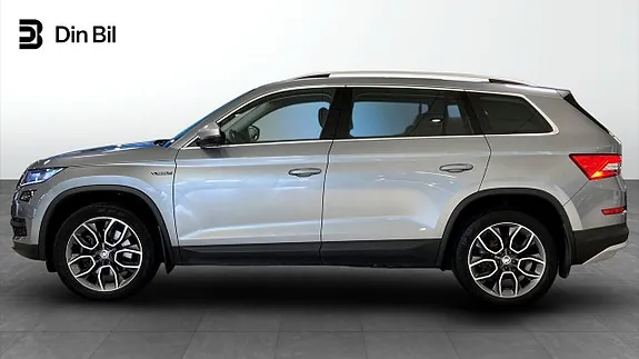 Skoda Kodiaq 2018 photo 2