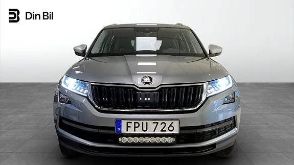 Skoda Kodiaq 2018 photo 4