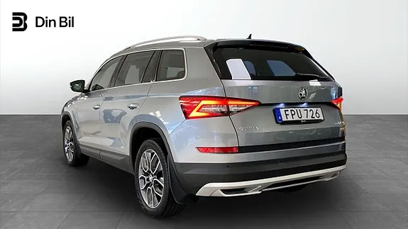 Skoda Kodiaq 2018 photo 3