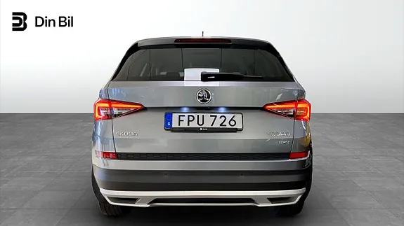 Skoda Kodiaq 2018 photo 5