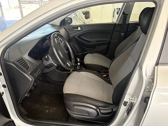 Hyundai I20 2016 photo 5