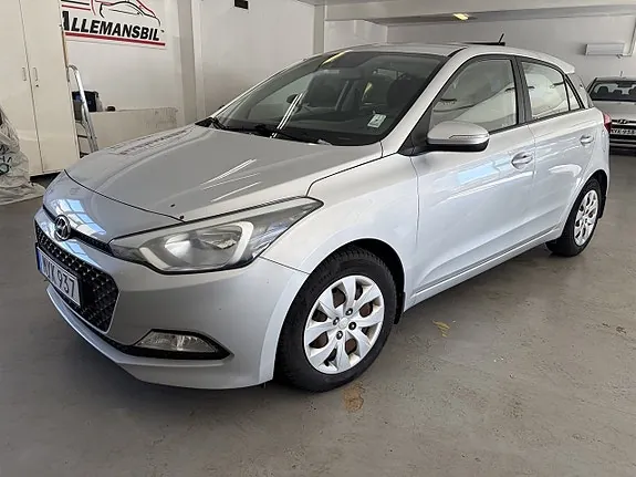 Hyundai I20