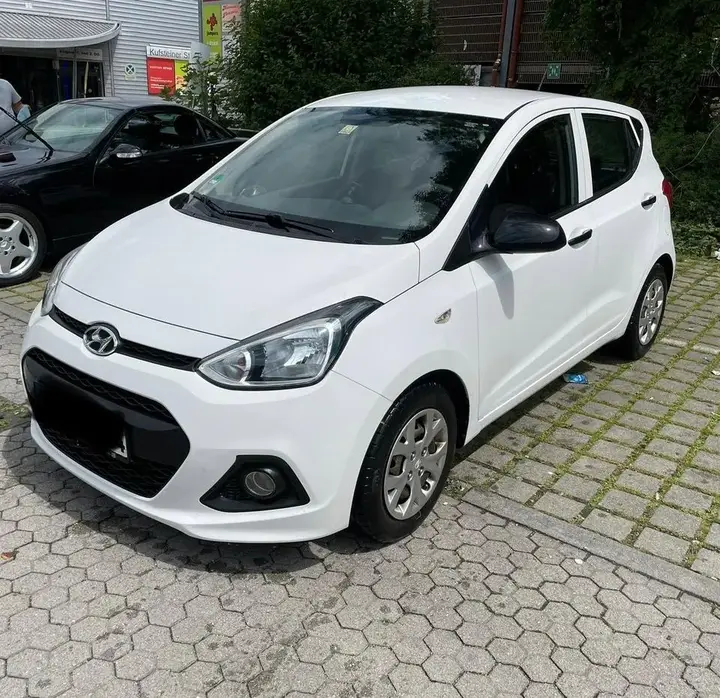 Hyundai I10