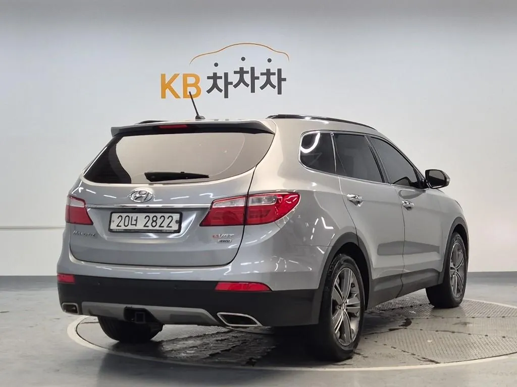 Hyundai Starex 2014 photo 3