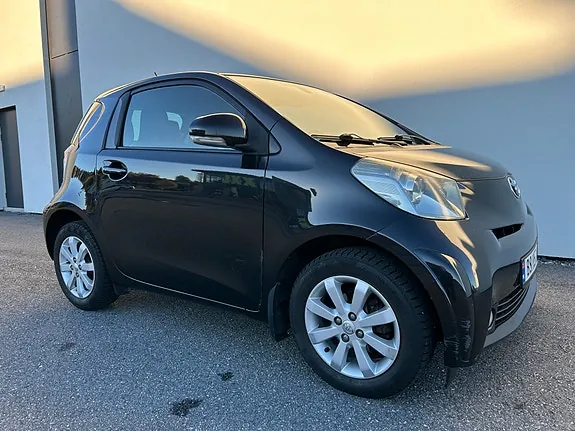 Toyota Iq 2010 photo 5