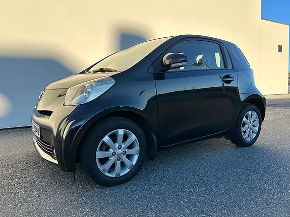 Toyota Iq