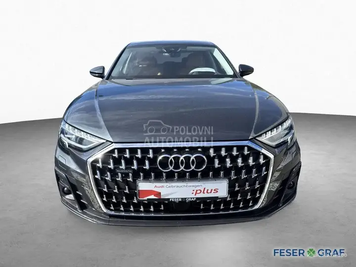 Audi A8 2023 photo 3