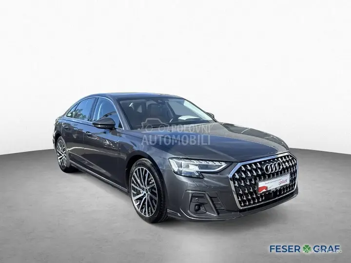 Audi A8 2023 photo 4