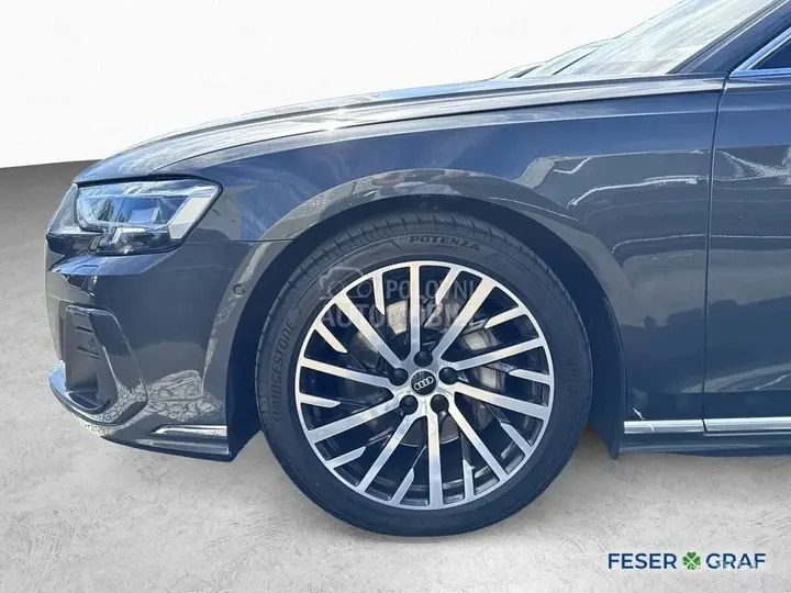 Audi A8 2023 photo 5