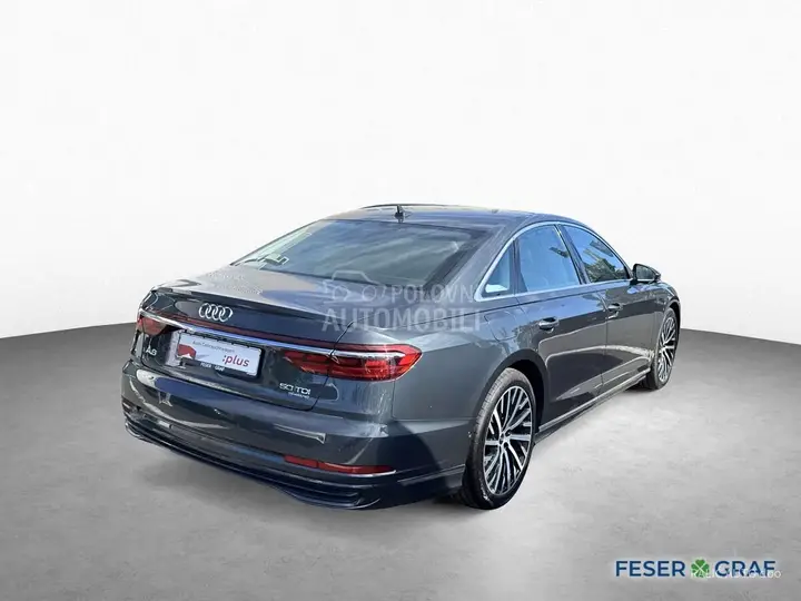 Audi A8 2023 photo 2